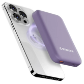 Ambrane Aerosync PB12 Magsafe Wireless Power Bank for iPhone